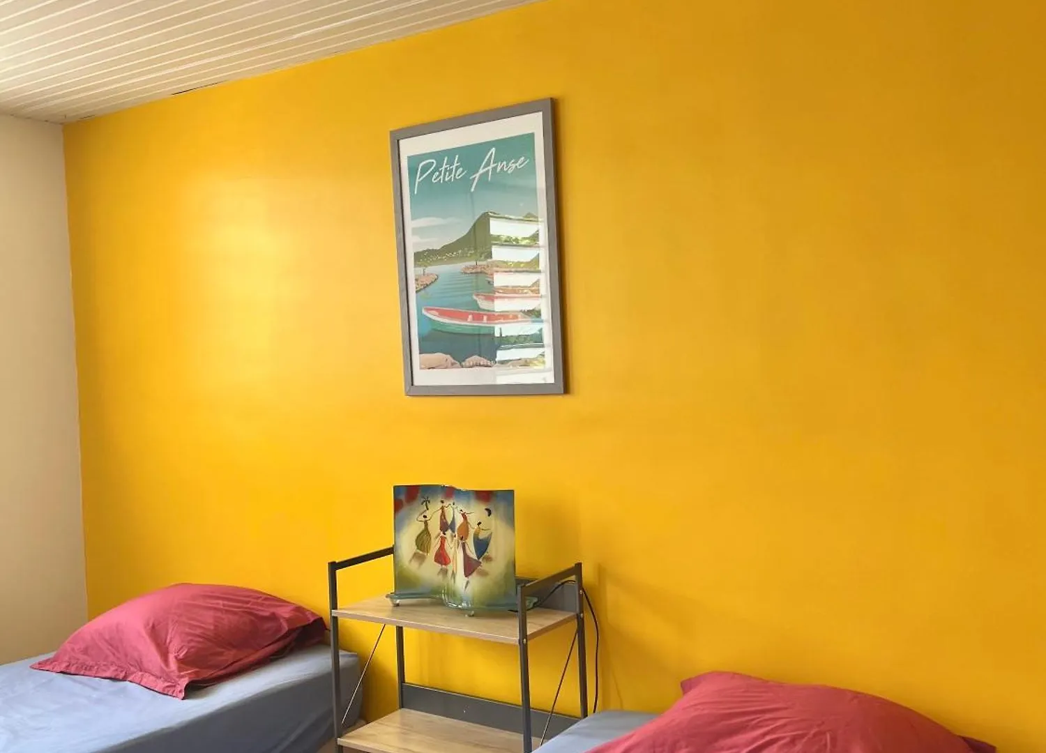La Yole - Appartement Ducos Apartamento