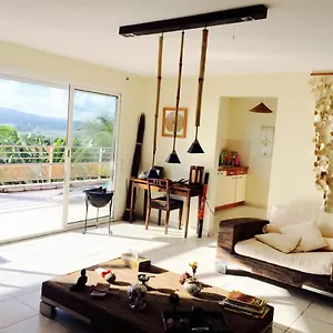 Apartment Grand De Standing, Magnifique Vue, Ducos